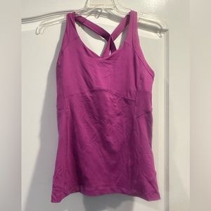 Brand new with tags Lululemon Kanto Catch Me Tank in size 12.